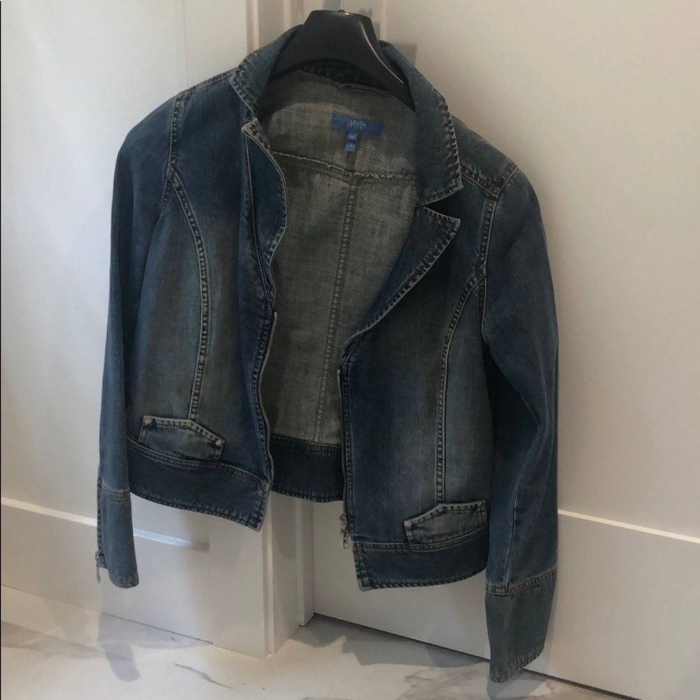 Vintage Denim Jacket